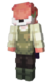 Minecraft скин по нику Zylenox