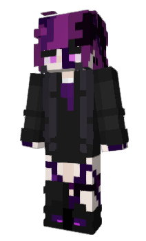 Minecraft скин по нику Zyneir