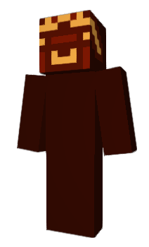 Minecraft скин по нику ZyroFang