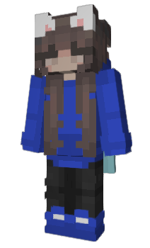 Minecraft скин по нику Zysnc