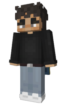Minecraft скин по нику ZzLEMONzZ