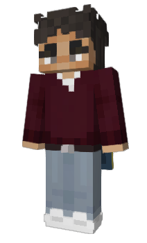 Minecraft скин по нику ZzLEMONzZ