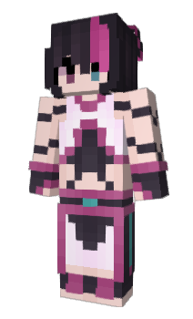 Minecraft скін по ніку _0Miss_Agata0_