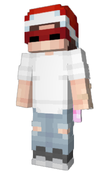 Minecraft skin _13escue_