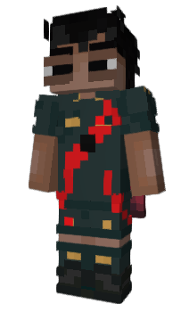 Minecraft скин по нику _140