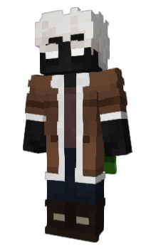 Minecraft скин по нику _190_