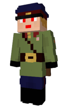 Minecraft скин по нику _1PonZaPRO1_