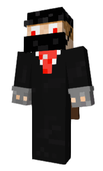 Minecraft skin _1PonZaPRO1_
