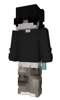 Minecraft скін по ніку _2foryou