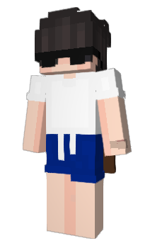 Minecraft скин по нику _5bz