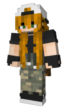 Minecraft скин по нику _762_