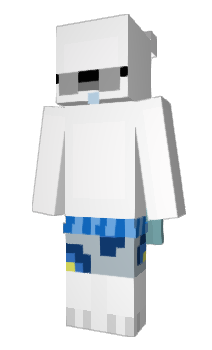 Minecraft skin _76s