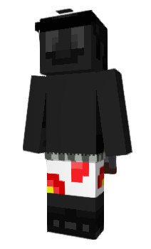 Minecraft skin _76s