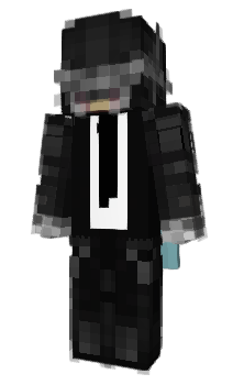 Minecraft skin _7TS