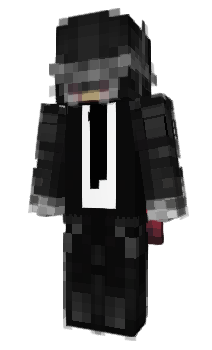 Minecraft скин по нику _7TS