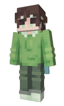 Minecraft скін по ніку _ARoy