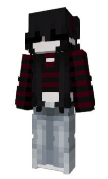 Minecraft скін по ніку _Afrodyta_