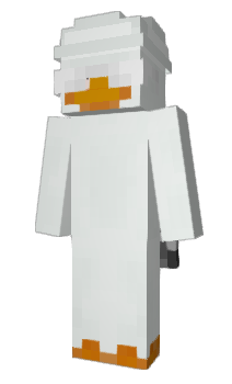 Minecraft скін по ніку _Alphau