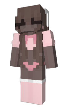 Minecraft skin _Antsy