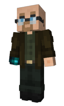 Minecraft skin _Artemo4Ka_