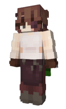 Minecraft skin _Astryl