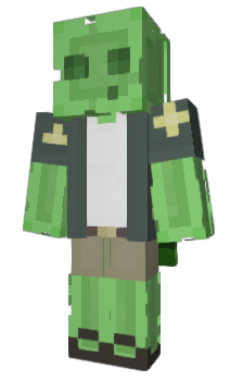 Minecraft скин по нику _AveryTheMayo_