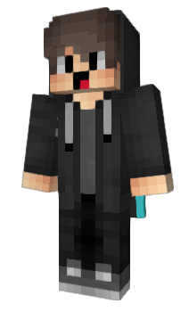 Minecraft skin _BeastKing