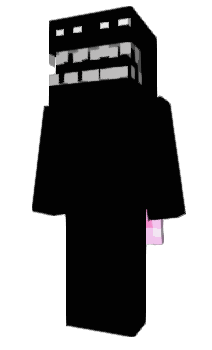 Minecraft skin _Bishka_