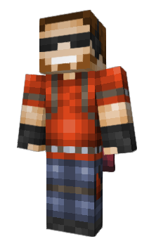 Minecraft скин по нику _Boix