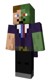 Minecraft skin _Bol