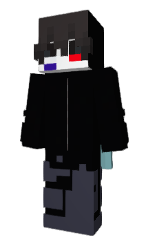 Minecraft skin _BorekZGR_