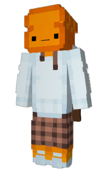 Minecraft скин по нику _Breadik_