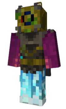 Minecraft скин по нику _Cpt_DoHHiY_