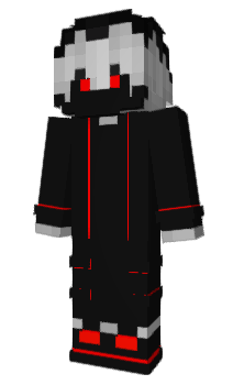 Minecraft скин по нику _Cx30