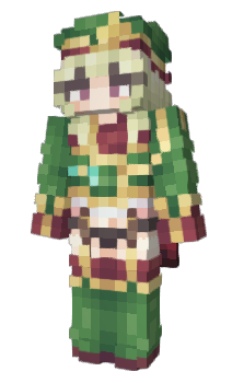 Minecraft skin _DARKARTHURLORD_