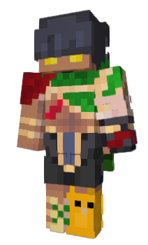 Minecraft скин по нику _DaniPani