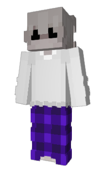 Minecraft скін по ніку _Deformiaa_