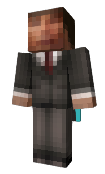 Minecraft скин по нику _Depp