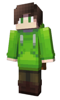 Minecraft скін по ніку _Depp