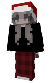 Minecraft skin _Devii