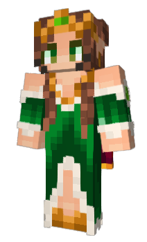 Minecraft skin _EEVEESAURUS_