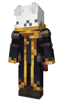 Minecraft скін по ніку _EU_ENDER_