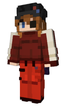 Minecraft скин по нику _EnderGavin_