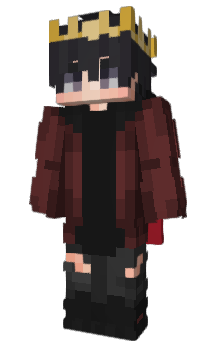 Minecraft скин по нику _EthxnVAL