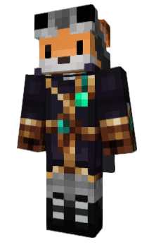 Minecraft skin _Extasis_