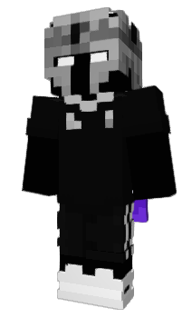 Minecraft скин по нику _Extasis_