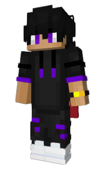 Minecraft скин по нику _Ezhevika_