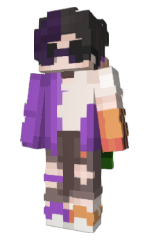 Minecraft skin _FFabiti