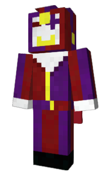 Minecraft skin _FranklinGo0j87