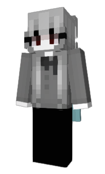 Minecraft скін по ніку _Friskily